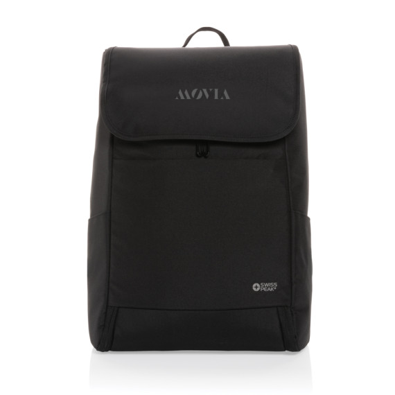 Batoh na 15" notebook Swiss Peak Fern z RPET AWARE™