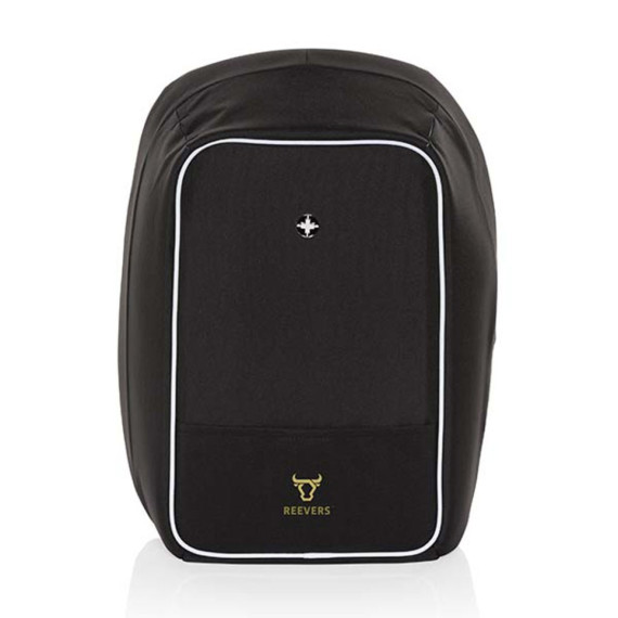 Nedobytný batoh na 15.6" notebook Swiss Peak z RPET AWARE™