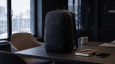Moderní batoh na 15.6" notebook Swiss Peak z RPET AWARE™