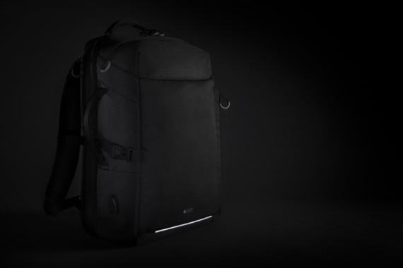 XXL cestovní batoh Swiss peak z RPET AWARE™