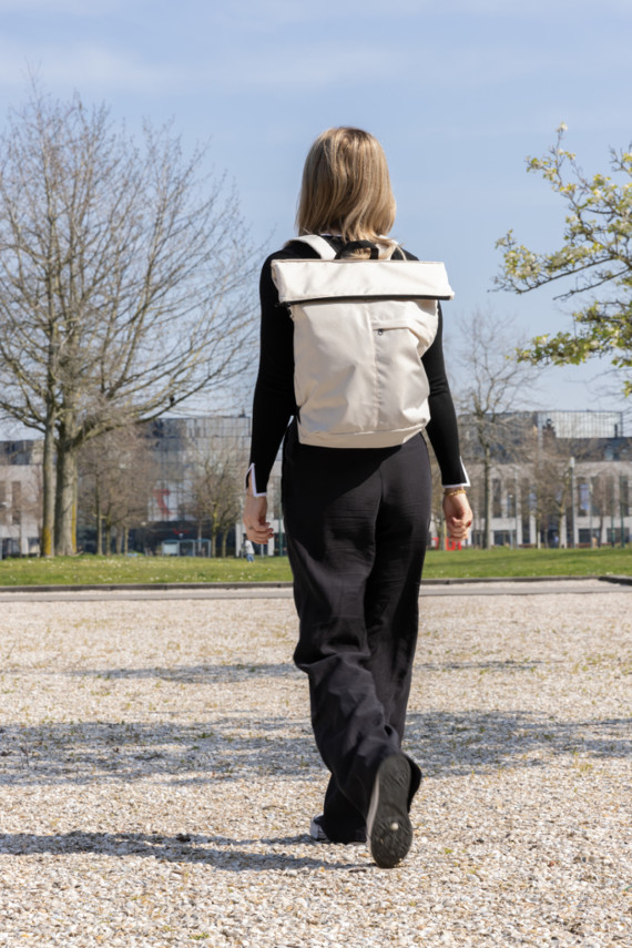 Lehký skládací batoh Dillon z RPET AWARE™