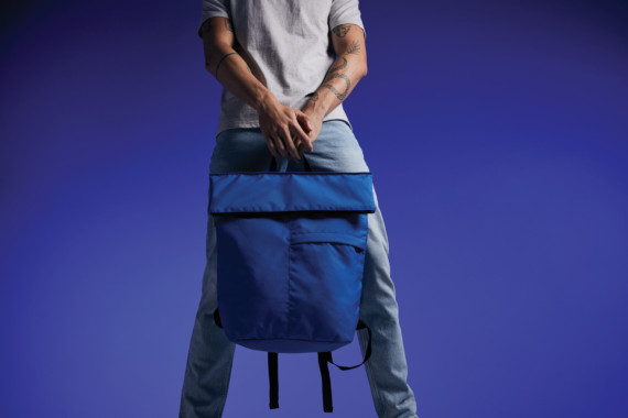 Lehký skládací batoh Dillon z RPET AWARE™