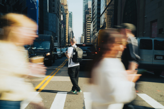 Luxusní batoh na 15.6" notebook Armond z RPET AWARE™