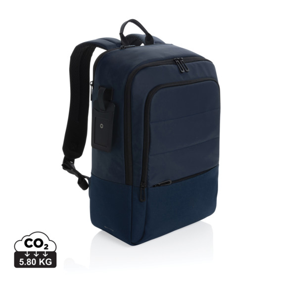 Luxusní batoh na 15.6" notebook Armond z RPET AWARE™