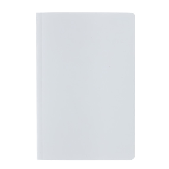 Kamenný poznámkový blok A5 Impact s měkkou vazbou