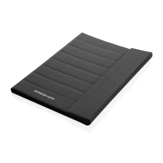 Portfolio A4 s magnetickým zapínáním Impact z RPET AWARE™