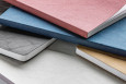 Zápisník Salton A5 z luxusního kraftu