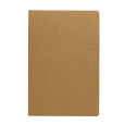 Zápisník Salton A5 z luxusního kraftu