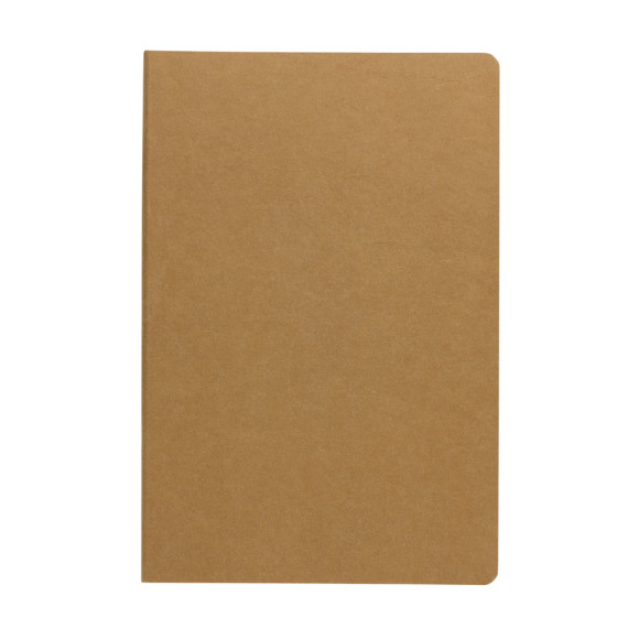 Zápisník Salton A5 z luxusního kraftu