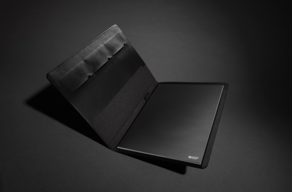 Portfolio A4 Swiss Peak Script z RPET AWARE™