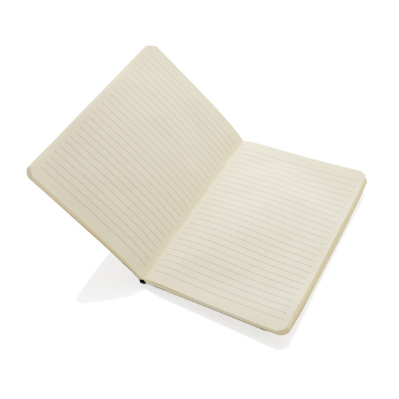 Zápisník Scribe A5 s měkkým bambusovým obalem