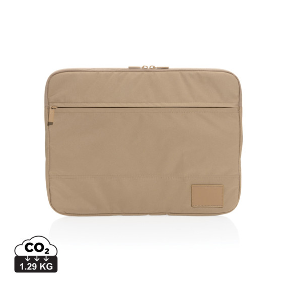 Obal na 14" notebook Impact z RPET AWARE™