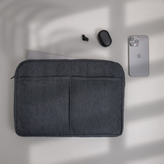 Obal na 15,6" notebook Laluka z recykl. bavlny AWARE™