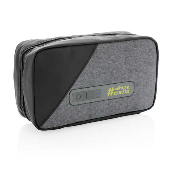 Přenosný UV-C sterilizační vak s integrovanou baterií