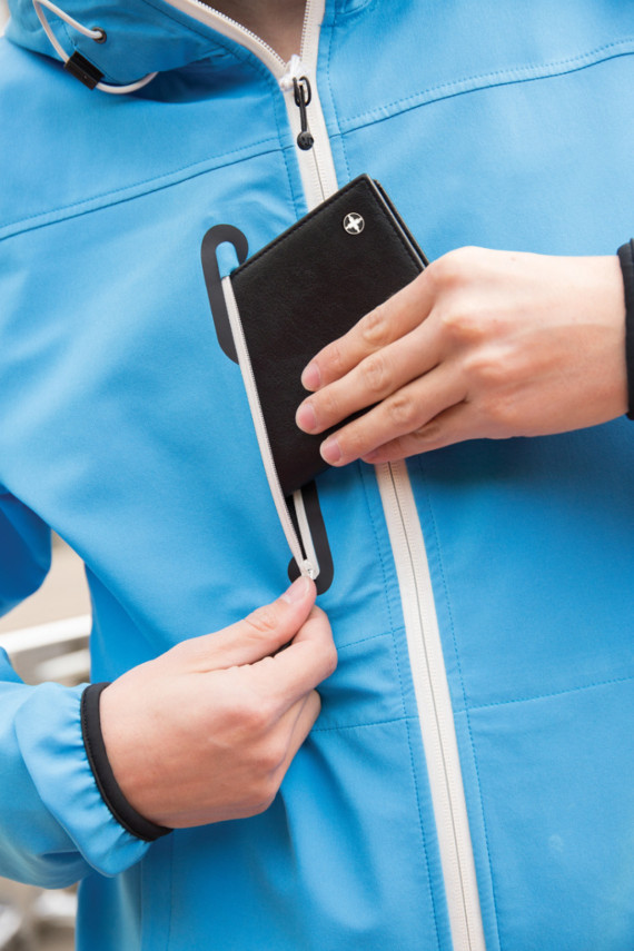 Obal na doklady s RFID ochranou