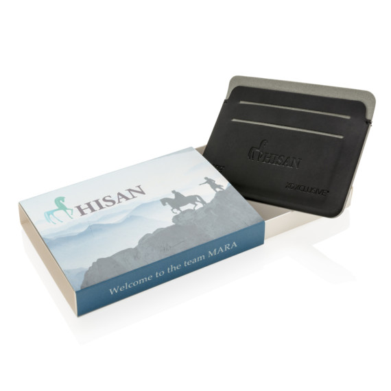 RFID pouzdro na karty Quebec