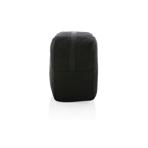 Nebarvená toaletní taška Impact z 285g recykl. canvas AWARE™