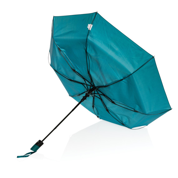 21" mini auto-open deštník Impact ze 190T RPET AWARE™