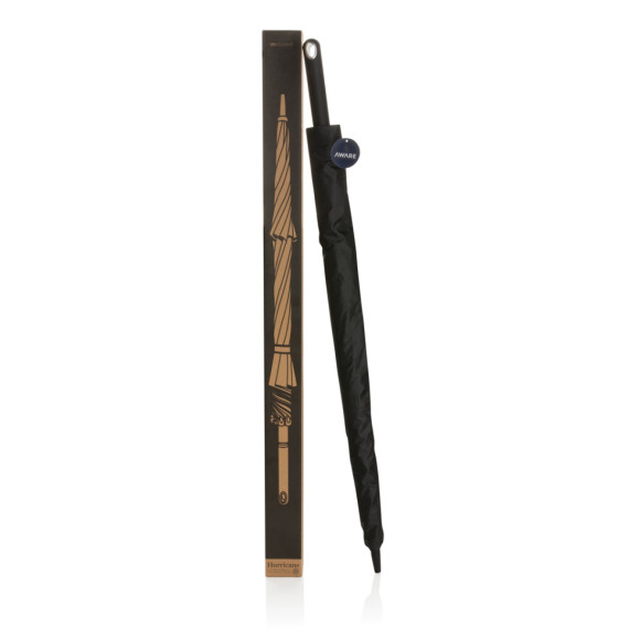 27" deštník Hurricane z RPET AWARE™