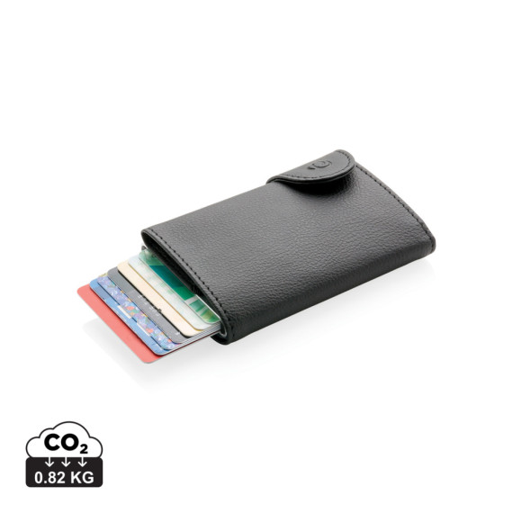 RFID pouzdro C-Secure na karty a bankovky