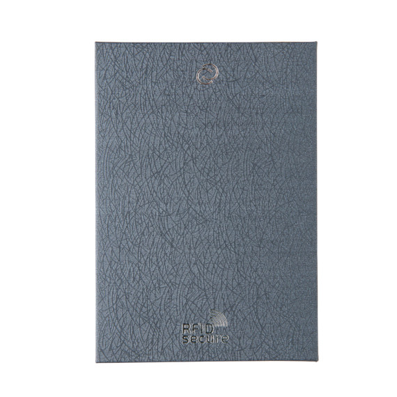 RFID pouzdro C-Secure na karty a bankovky