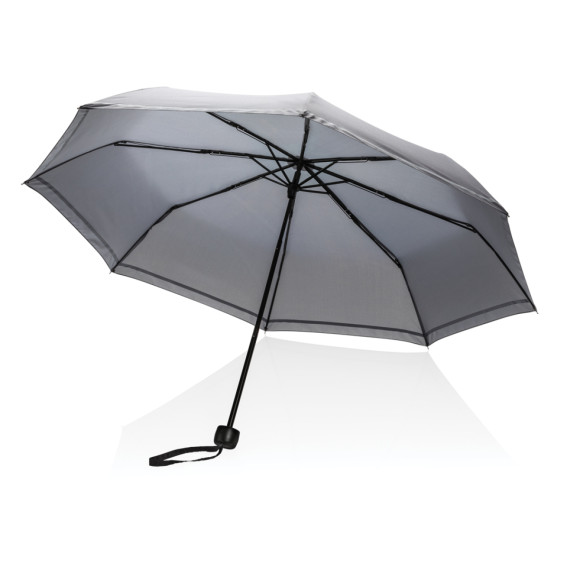 20,5" reflexní deštník Impact ze 190T pongee RPET AWARE™