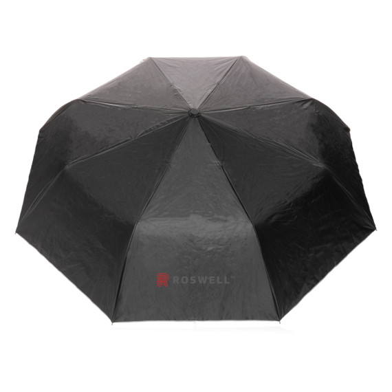 21" dvoubarevný deštník Impact ze 190T pongee RPET AWARE™