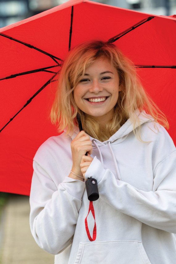 21" auto-open/close deštník Impact ze 190T RPET AWARE™