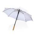 23" bambusový auto-open deštník Impact ze 190T RPET AWARE™