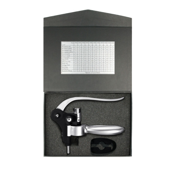 Exkluzivní páková vývrtka