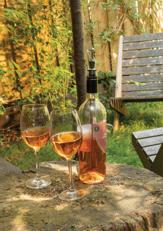 Chladící tyčinka Vino