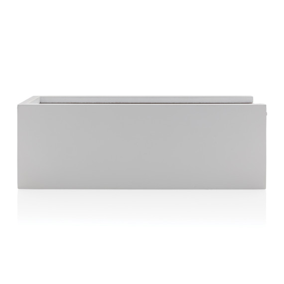 Skládací věž z dřevěných kvádrů v krabičce