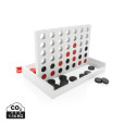 Dřevěné piškvorky Connect four