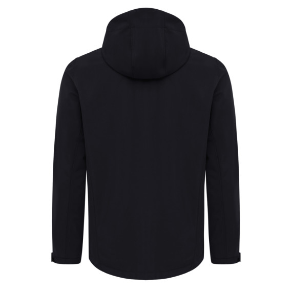 Pánská soft shell bunda IQONIQ Makalu z recykl. polyesteru