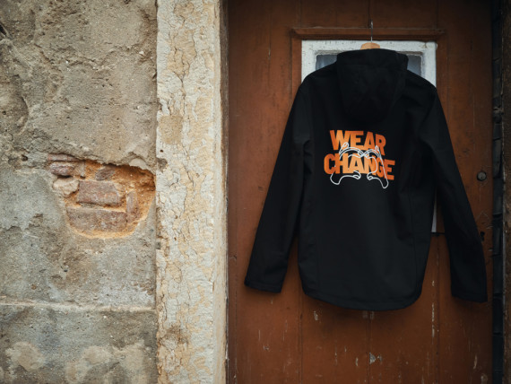 Pánská soft shell bunda IQONIQ Makalu z recykl. polyesteru