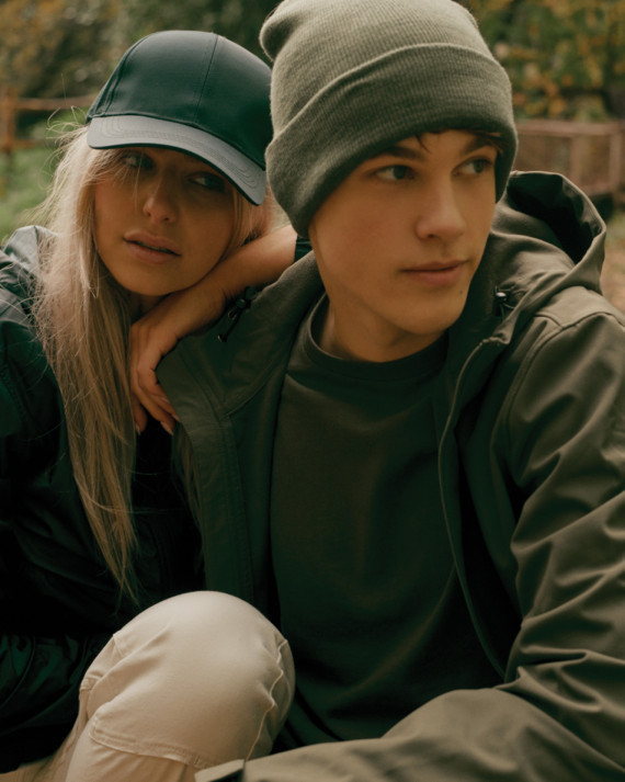 Pánská soft shell bunda IQONIQ Makalu z recykl. polyesteru