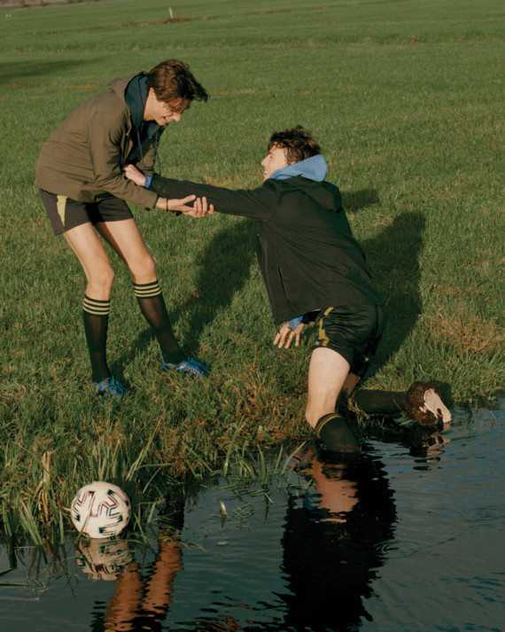Pánská soft shell bunda IQONIQ Makalu z recykl. polyesteru