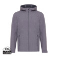 Pánská soft shell bunda IQONIQ Makalu z recykl. polyesteru