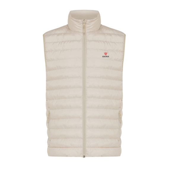 Pánská vesta IQONIQ Meru z recykl. polyesteru