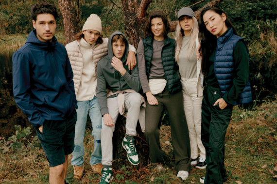 Pánská vesta IQONIQ Meru z recykl. polyesteru