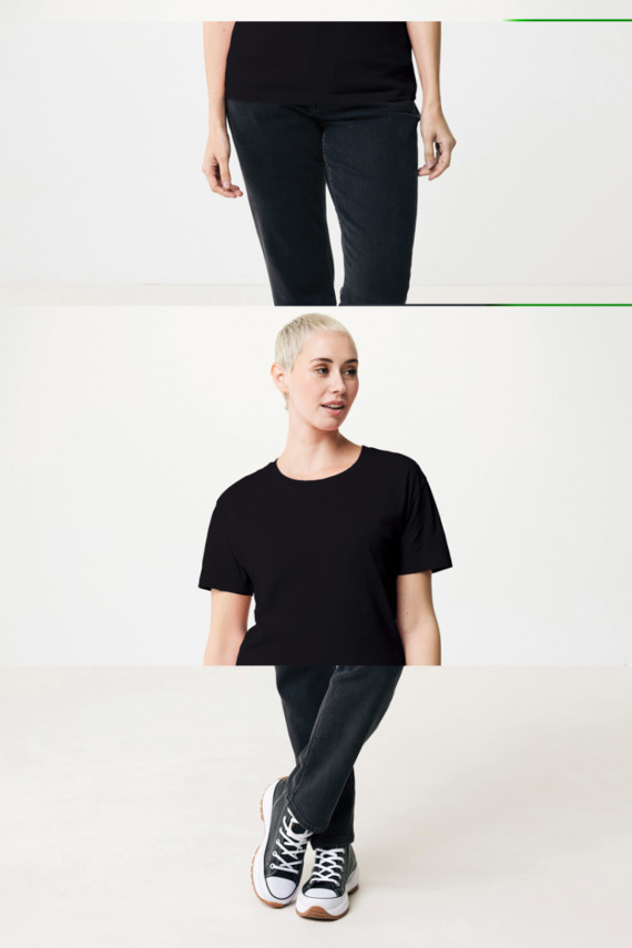 Dámské tričko IQONIQ Yala z recykl. bavlny