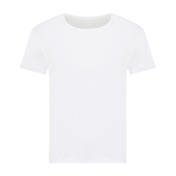 Dámské tričko IQONIQ Yala z recykl. bavlny