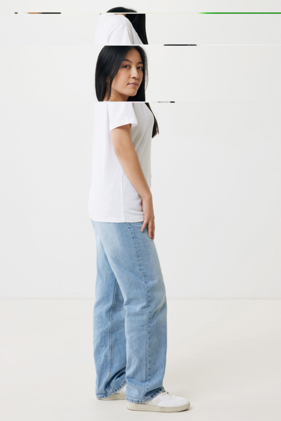 Dámské tričko IQONIQ Yala z recykl. bavlny