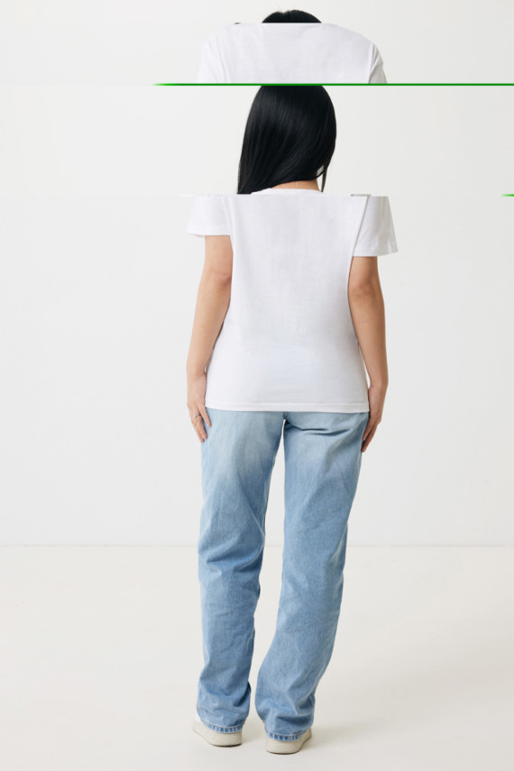 Dámské tričko IQONIQ Yala z recykl. bavlny