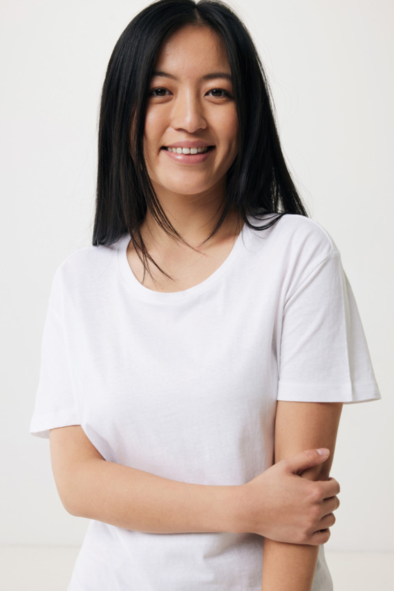 Dámské tričko IQONIQ Yala z recykl. bavlny