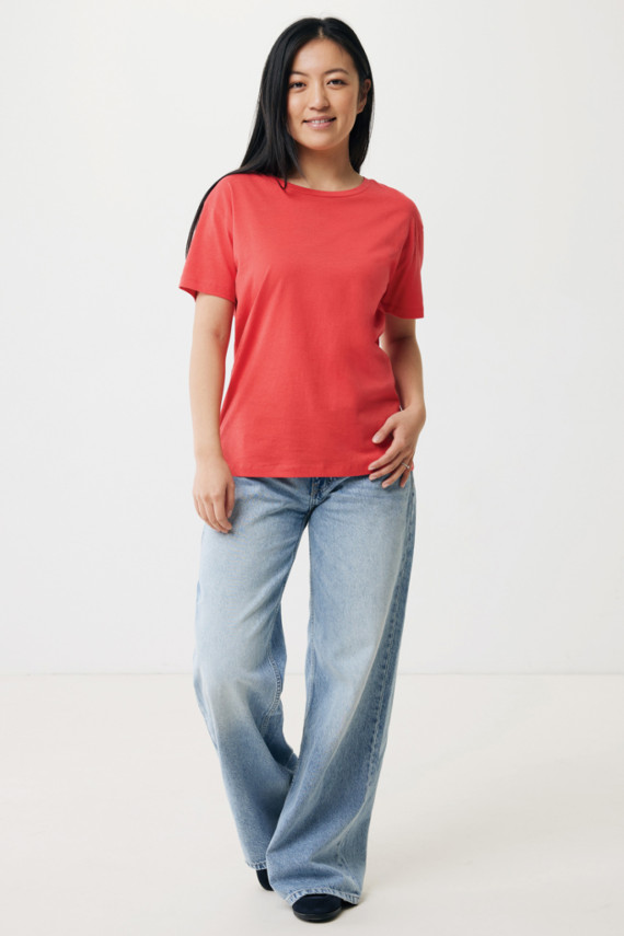 Dámské tričko IQONIQ Yala z recykl. bavlny