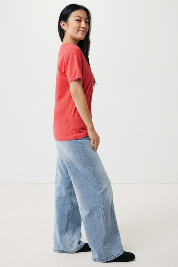 Dámské tričko IQONIQ Yala z recykl. bavlny