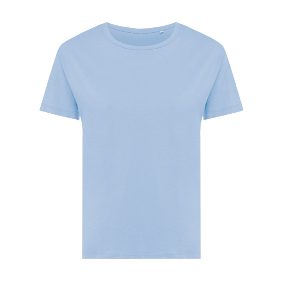 Dámské tričko IQONIQ Yala z recykl. bavlny