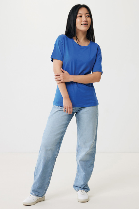 Dámské tričko IQONIQ Yala z recykl. bavlny