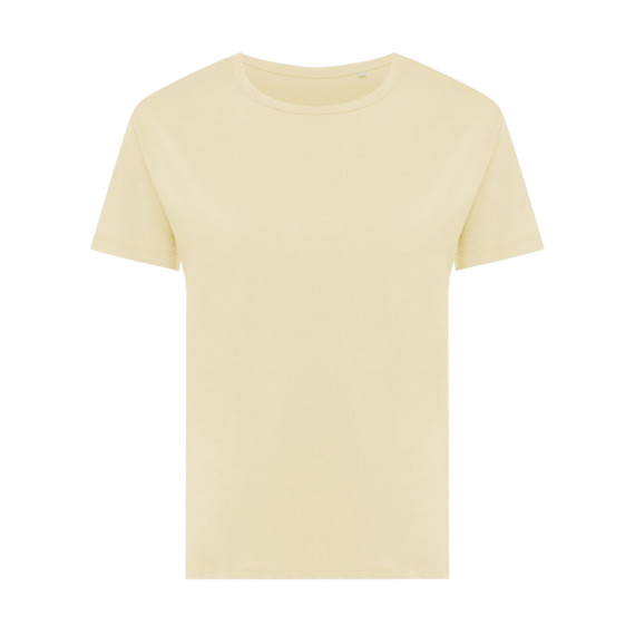 Dámské tričko IQONIQ Yala z recykl. bavlny